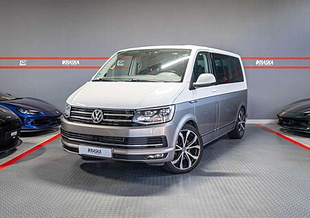 VW T6 Multivan Volkswagen T6 2.0 TDI Multivan Generation Six 4M AHK STHZ