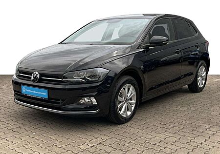 VW Polo Volkswagen 1.0 TSI DSG Highline PDC Klima Navi Sitzhzg