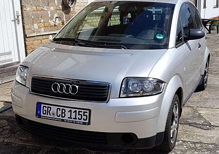 Audi A2 1.4 TDI