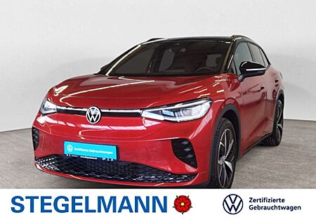 VW ID.4 Volkswagen GTX 4M 250kW/77kWh *AHK*Navi*+3 J. Garantie