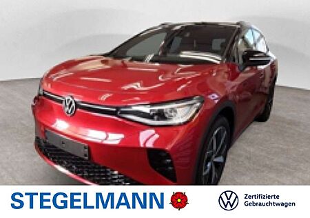 VW ID.4 Volkswagen GTX 4M 250kW/77kWh *AHK*Navi*+3 J. Garantie