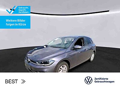 Volkswagen Polo 1.0 TSI DSG STYLE*IQ.LIGHT*AHK*KAMERA*PDC*S