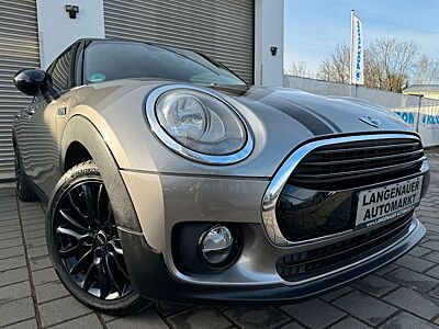 MINI Cooper Clubman John Cooper Works-Aus 1.Hand"R-Kam"Navi"8xAlu