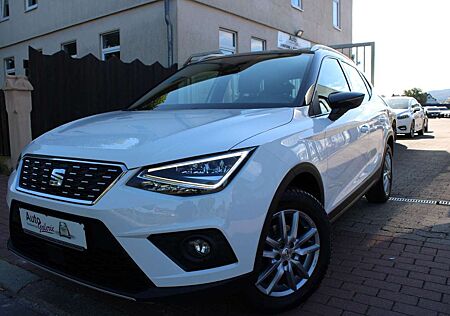 Seat Arona Xcellence|LED Scheinw.|Totwinkel|Alu