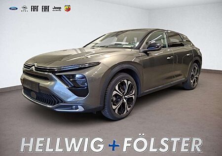 Citroën C5 X Citroen Plus AT Shz Navi Kamera PDC v+h Leder