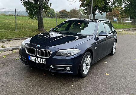BMW 530d 530 xDrive Touring Luxury Line