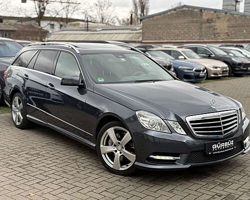 Mercedes-Benz E 350 CDI T 4Matic AMG-LINE*AHK*COMAND*Komfortsi
