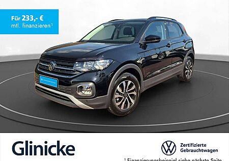 VW T-Cross Volkswagen 1.0 TSI Life Navi Kamera Klima SiHz