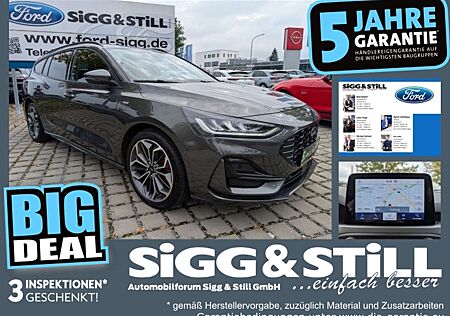 Ford Focus Turnier 1.0 ST-Line AT LED*iACC*NAV*SHZ*CAM