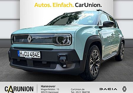 Renault R 4 E-Tech elektrisch Iconic 150 Comfort Range
