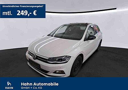VW Polo Volkswagen Highline 1.0 TSI DSG NAVI ACC LED REAR VIEW