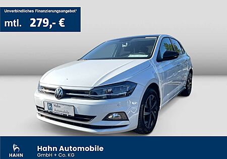 VW Polo Volkswagen Highline 1.0 TSI DSG NAVI ACC LED REAR VIEW