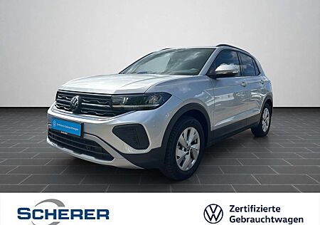 VW T-Cross Volkswagen 1.0 TSI Life 5J Garantie ACC CARPLAY LED