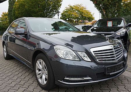 Mercedes-Benz E 250 CGI BlueEfficiency Anhängerkupplung
