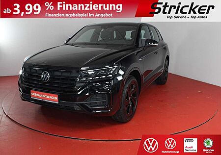 VW Touareg Volkswagen R-Line Black Style 3.0TDI 582,-ohne Anzahlung AHK