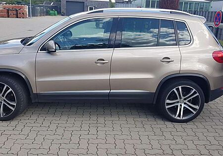 VW Tiguan Volkswagen Sport & Style 4Motion