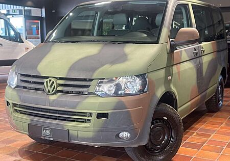 VW Volkswagen Others T5 Widder 4Motion kurz Seikel Rockton Bundeswehr