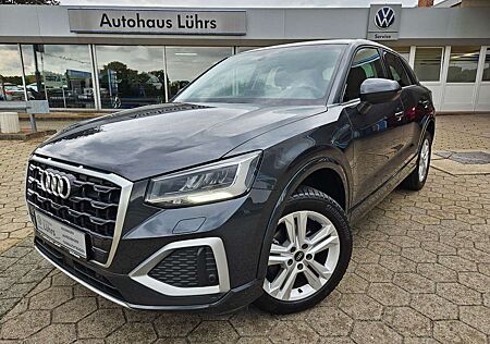 Audi Q2 35 advanced 1.5 TFSI 110kW Tiptronic- AHK