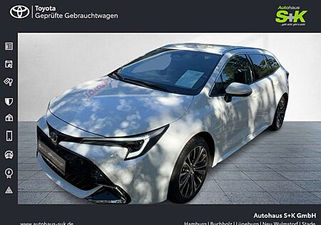 Toyota Corolla Touring Sports+ 2,0-l-Hybrid+Team D+SHZ+