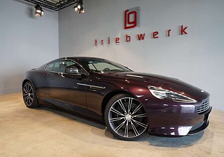 Aston Martin DB9 Coupe Touchtronic-Amethyst-1HD-U-Frei-BRD-FZG