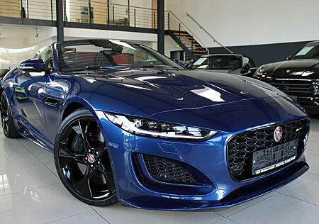 Jaguar F-Type P450 CABRIO 5.0 V8 AWD AUT. BLACK-PACK MERDIAN TOP