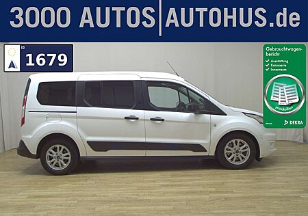 Ford Grand Tourneo 1.5 TDCi Trend 7-Sitze Navi RfK