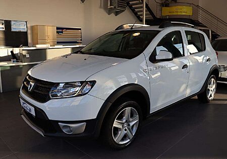 Dacia Sandero Stepway Ambiance/1.Hand/el.FH/Klima/Radio-CD