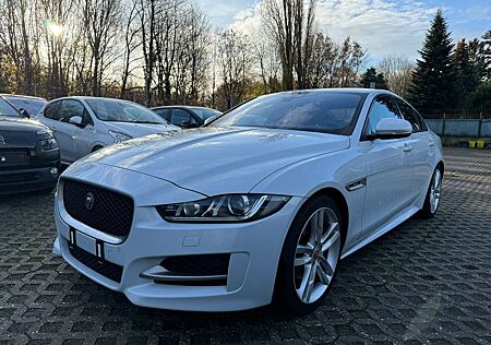 Jaguar XE 2,0d R-Sport*Memory*Head-UP*F-1*