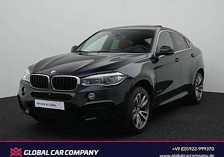 BMW X6 xDrive 30 d M-Sport,ACC,DACH,H&K,360°,AHK,HUD
