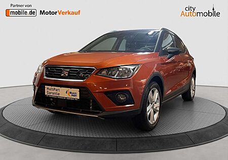 Seat Arona FR/1.Hand/Tempomat/AppleCarplay/CNG