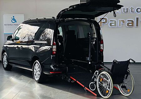 Ford Grand Tourneo Titanium Rollstuhlgerecht-Rampe