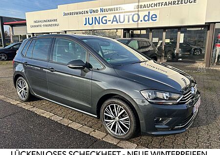 VW Golf Sportsvan Volkswagen Allstar DSG PANO WINTERP. GARANTI