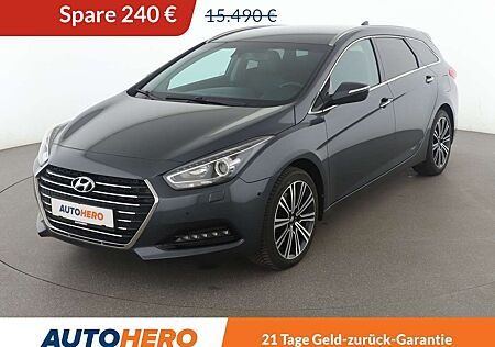 Hyundai i40 1.7 CRDi Premium Blue*NAVI*XENON*TEMPO*CAM*PDC*SHZ