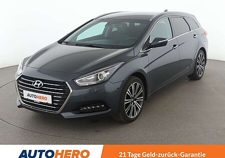 Hyundai i40 1.7 CRDi Premium Blue*NAVI*XENON*TEMPO*CAM*PDC*SHZ