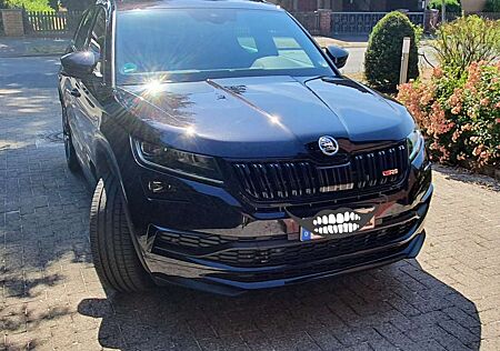 Skoda Kodiaq RS DSG 2.0 Bi-TDI 4x4