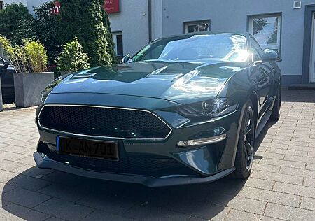 Ford Mustang Fastback 5.0 Ti-VCT V8 BULLITT