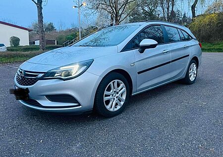 Opel Astra 1.6 CDTI Start/Stop Sports Tourer Active