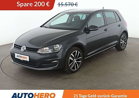 VW Golf Volkswagen 1.4 TSI Allstar BMT Aut.*NAVI*TEMPO*PDC*SHZ*
