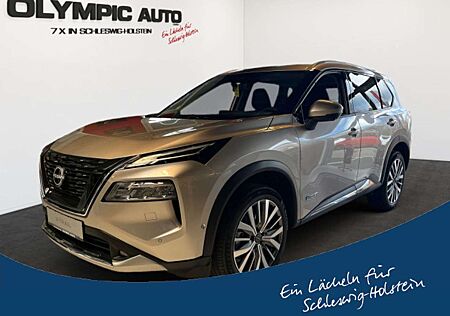 Nissan X-Trail 1.5 VC-T e-4ORCE Tekna 4x4 PGD BOSE 20"