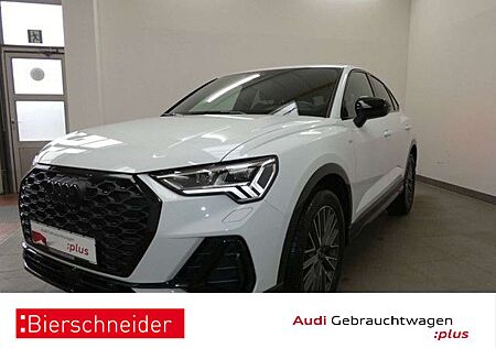 Audi Q3 40 TDI qu S-Line NAVI STANDHEIZUNG