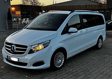 Mercedes-Benz V 220 V-Klasse Diesel (BlueTEC) d lang 7G-TRONIC