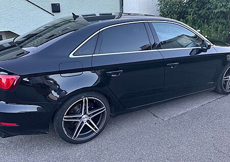 Audi A3 2.0 TDI Limousine (clean diesel) S line Sportpa