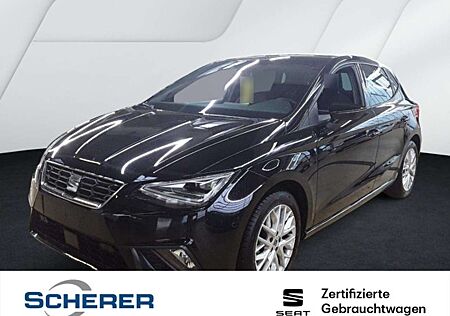 Seat Ibiza FR 1.0 TSI Navi SHZ PDC VollLED Kessy