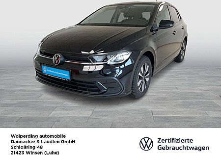 VW Polo Volkswagen 1.0 TSI Move Bluetooth Navi LED Klima