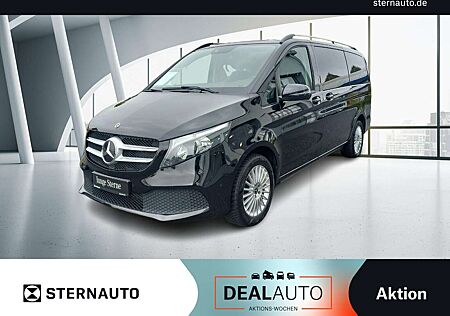 Mercedes-Benz V 250 gebraucht kaufen Mercedes-Benz V 250 d 4M ED/L DAB Navi Standhzg. AHK