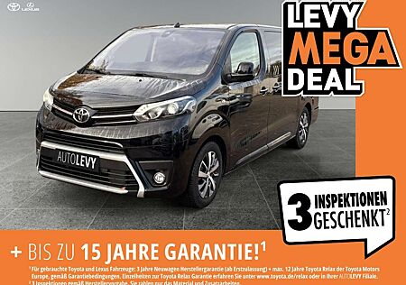 Toyota Pro Ace Proace Verso 2.0 L2 Executive *CARPLAY*AA*PANO*