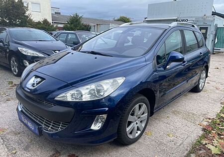 Peugeot 308 SW Sport KLIMA inkl.1 JAHR GARANTIE TÜV NEU