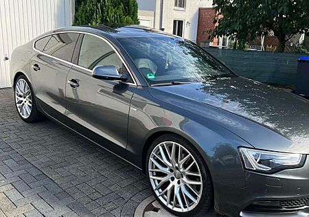 Audi A5 3.0 TDI S-Line Sportback DPF multitronic