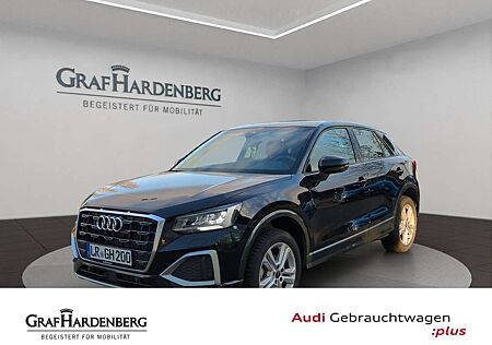 Audi Q2 advanced 30 TFSI Navi LED