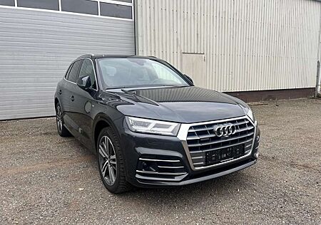 Audi Q5 50 TDI quattro design S-line/AHK/StdH/Matrix/